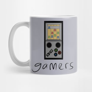 Gamers Mug